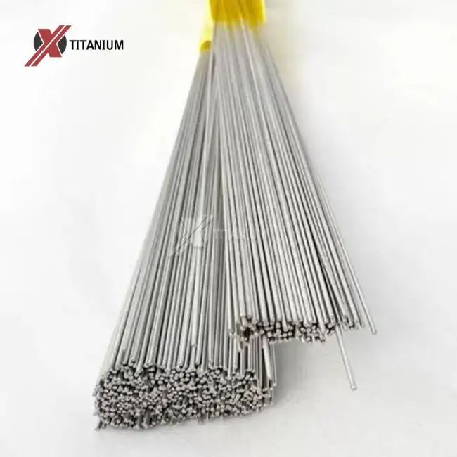 niobium titanium wire